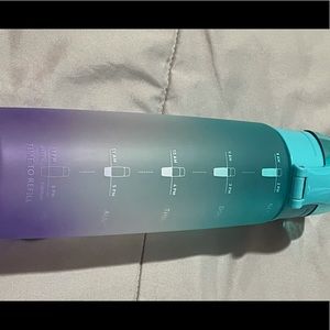 Brand New Motivation water bottle